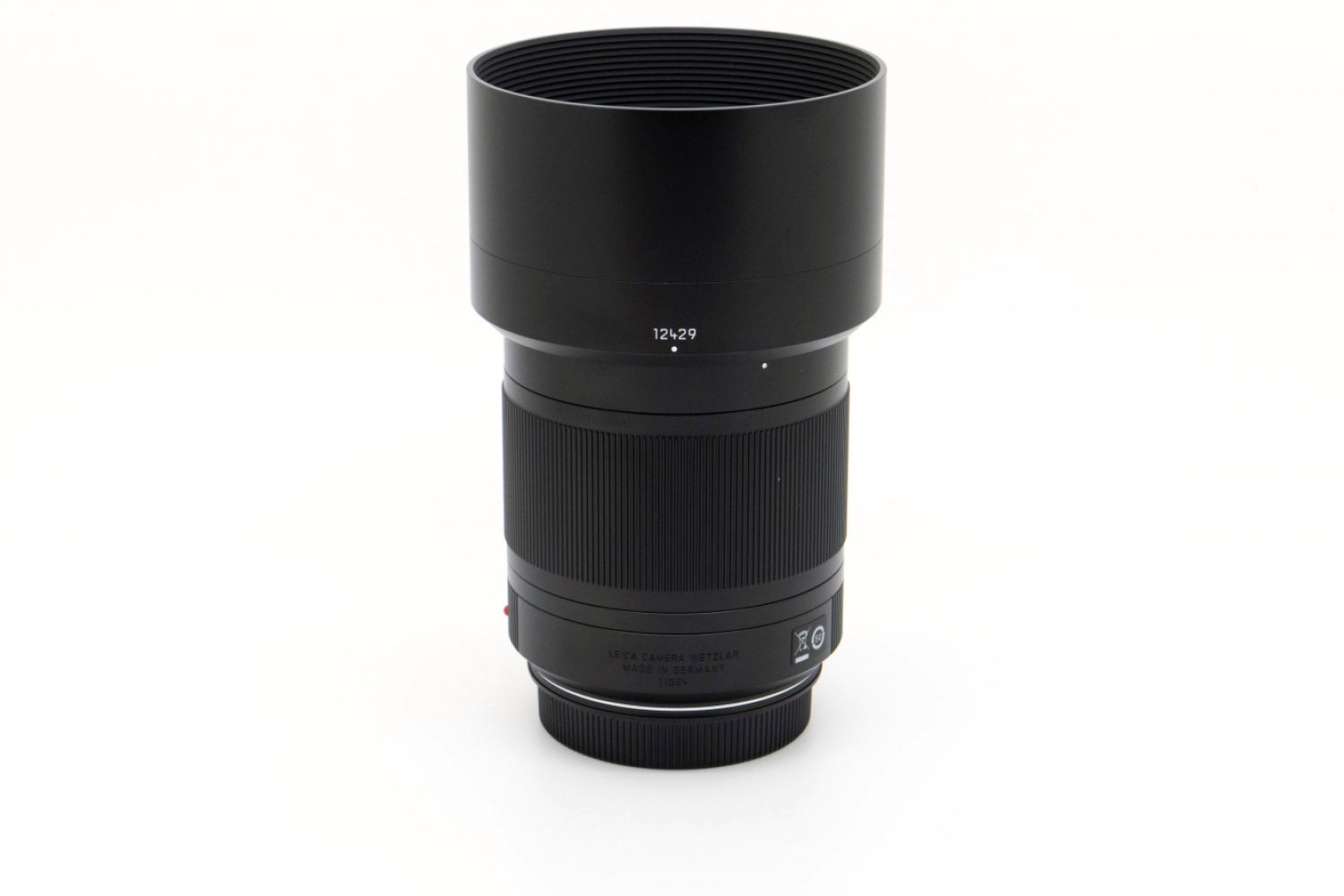 Leica Summilux-TL 1.4/35 ASPH. Black (EX DEMO)