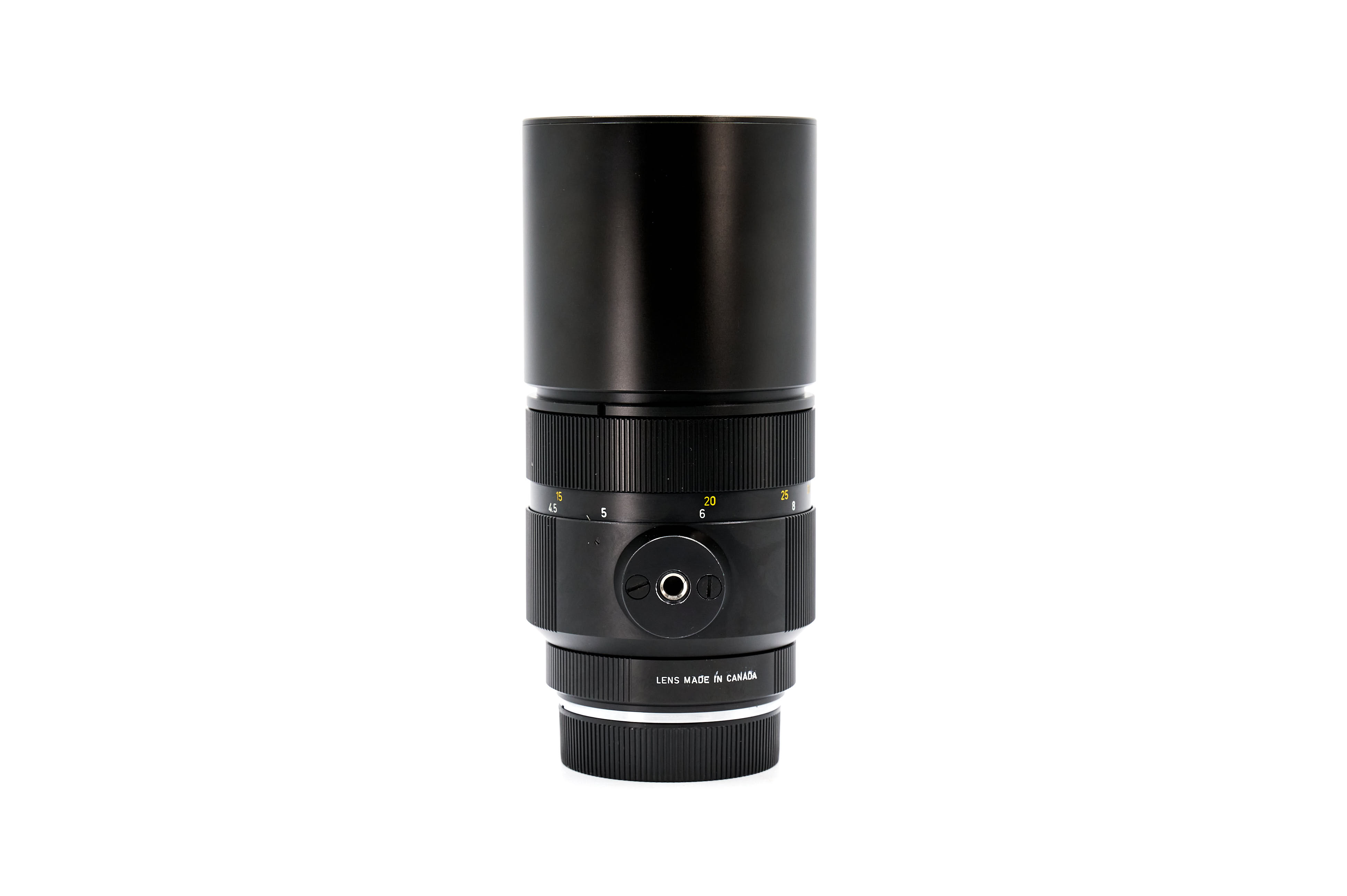 Leica Telyt-R 250mm f/4 - prima versione - 11920