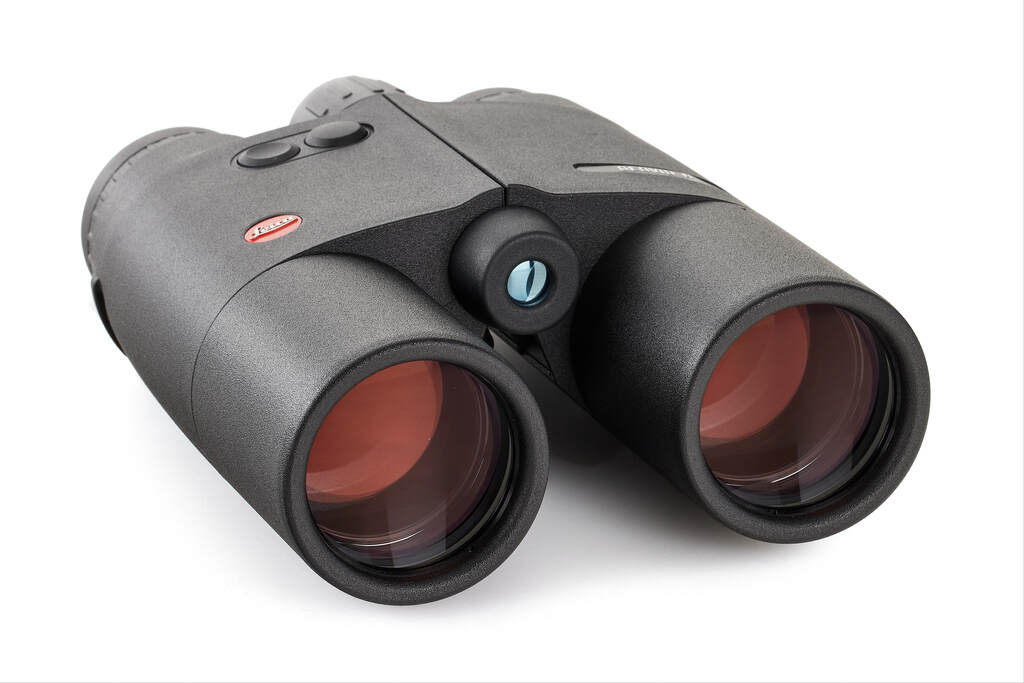 Leica Geovid R 10x42 40812 Black - like new with 2 years guarantee