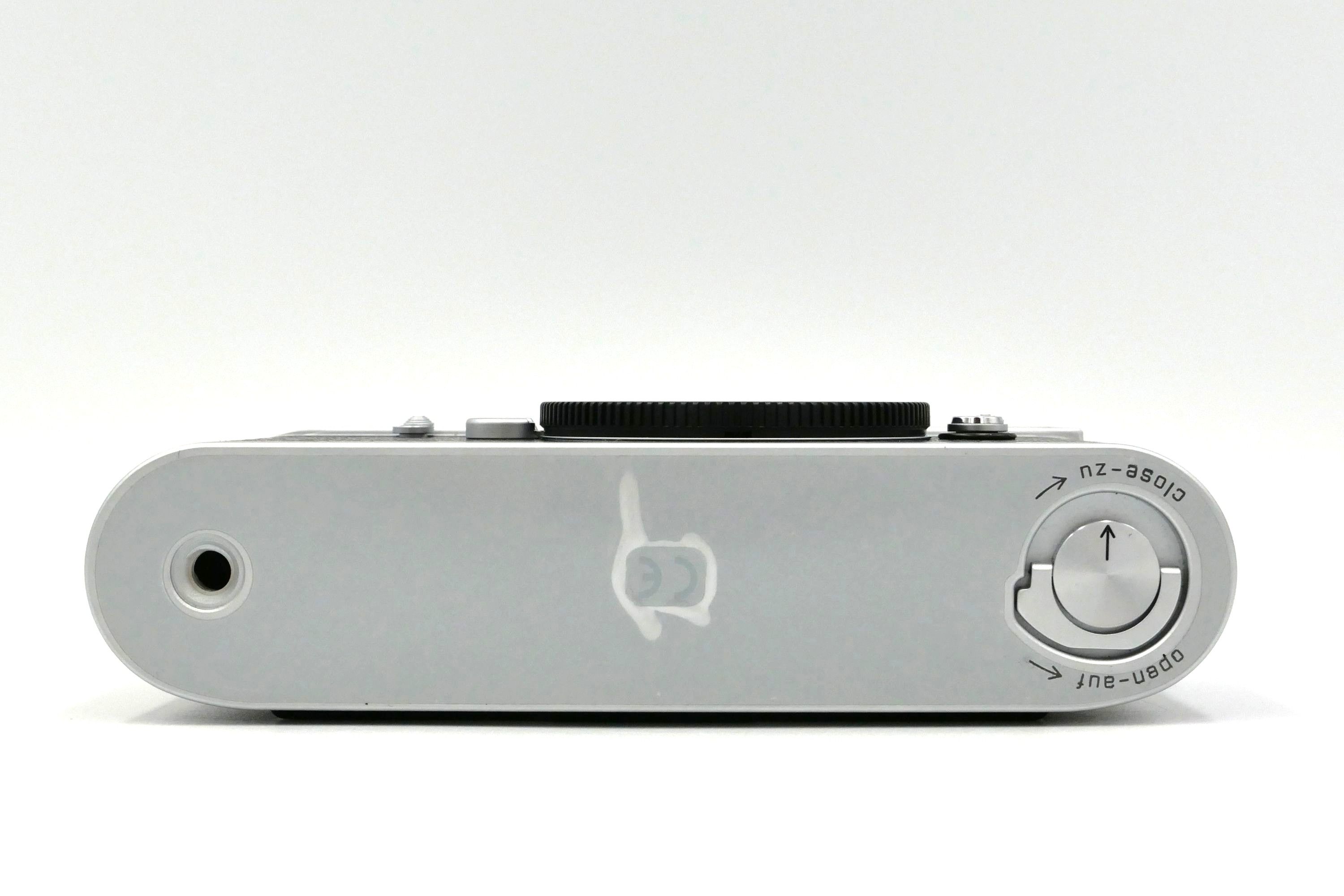 Leica M-A (Typ 127), Silver
