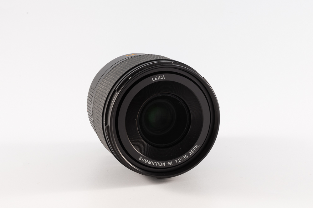 Leica SUMMICRON-SL 1:2/35 ASPH. (11192)