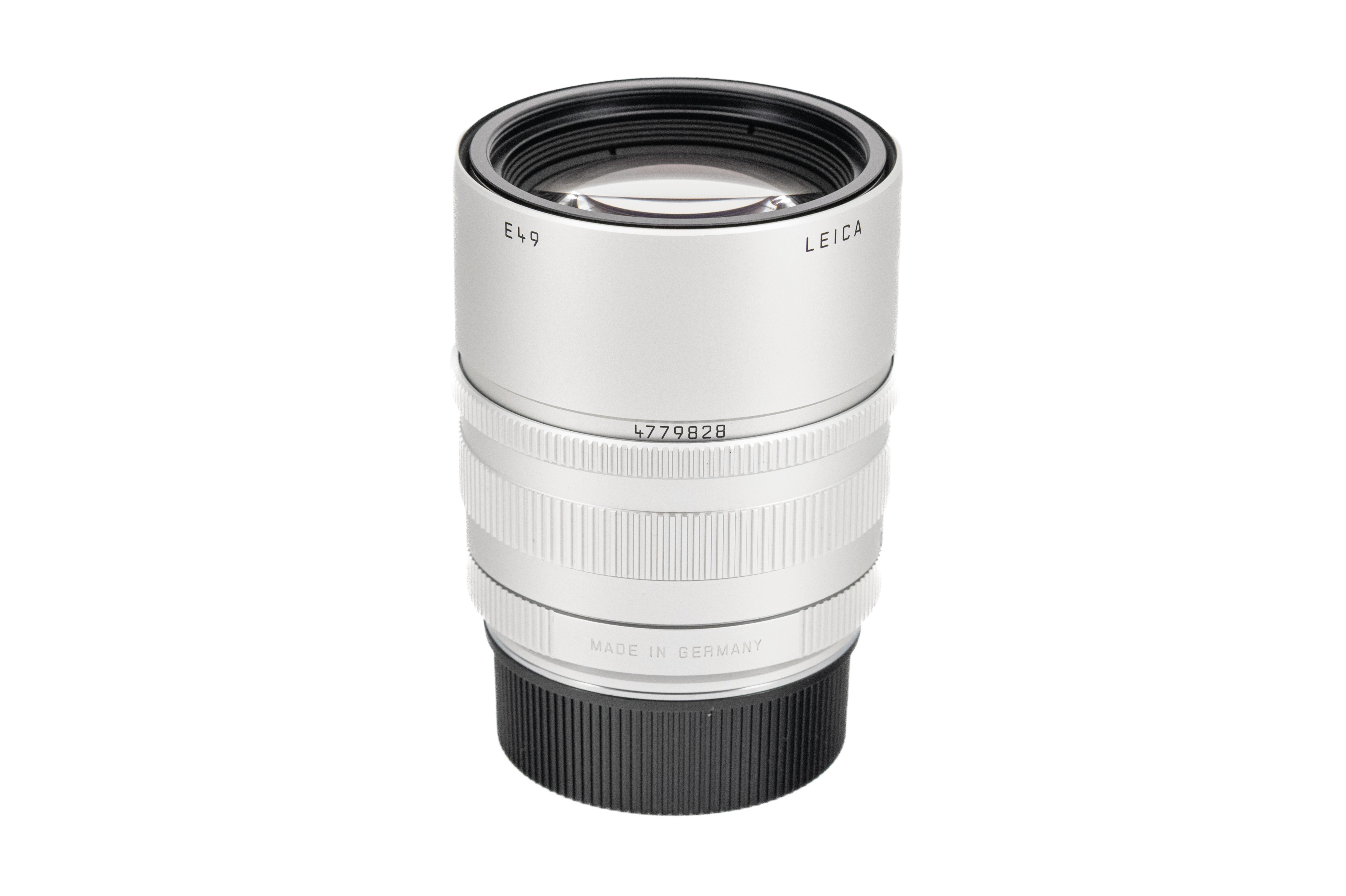 Leica APO-Summicron-M 75mm f/2 ASPH Silver Anodised 11701