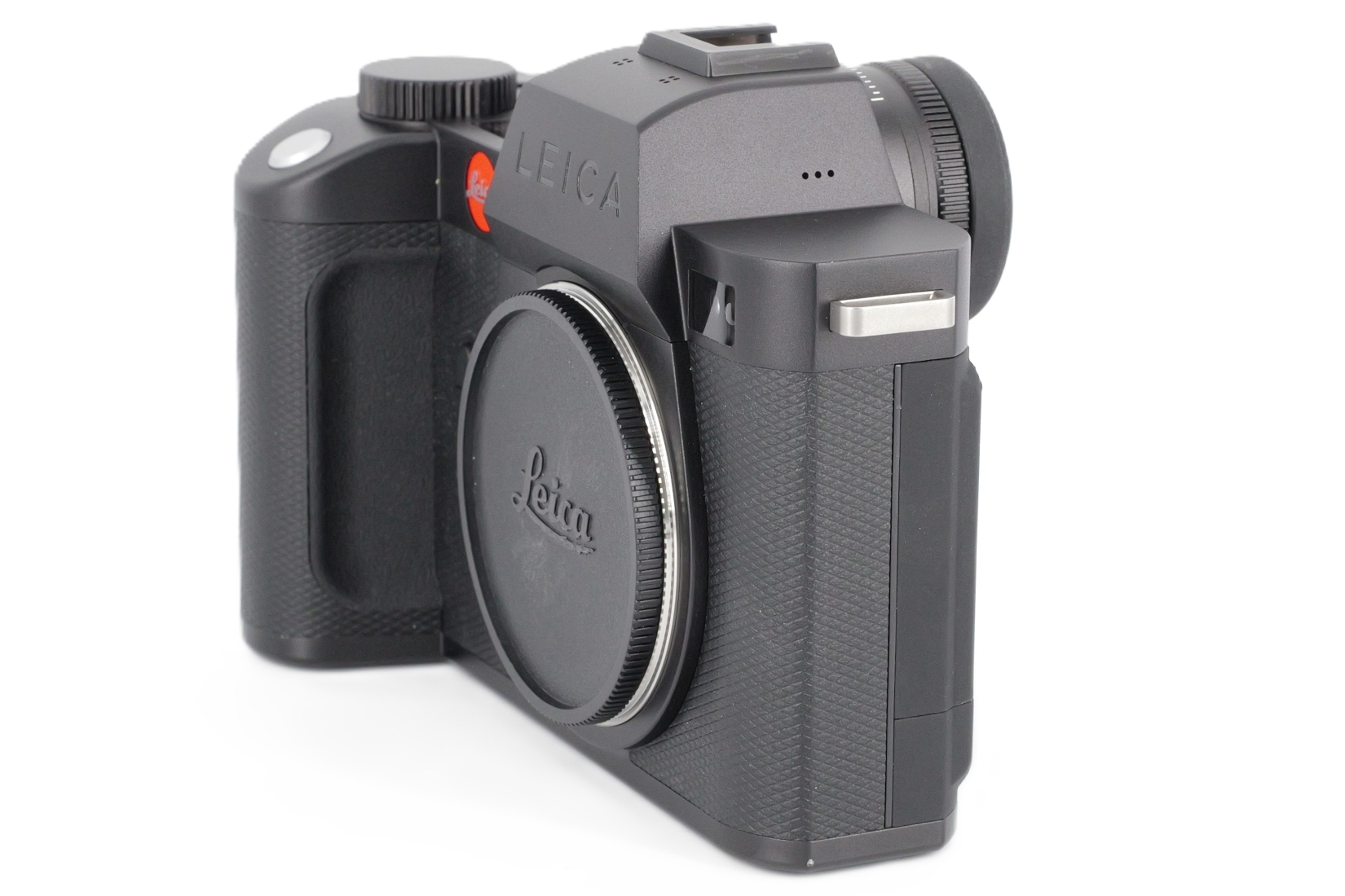 Leica SL2-S, black, 10880
