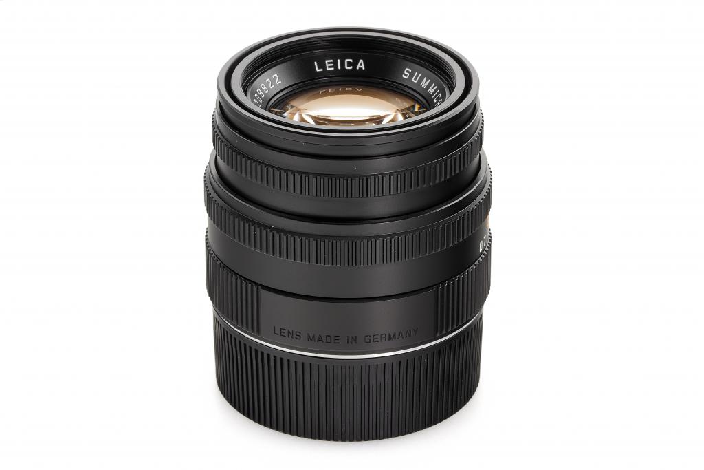 Leica Summicron-M 11826 2/50mm 6-bit | 35423,2