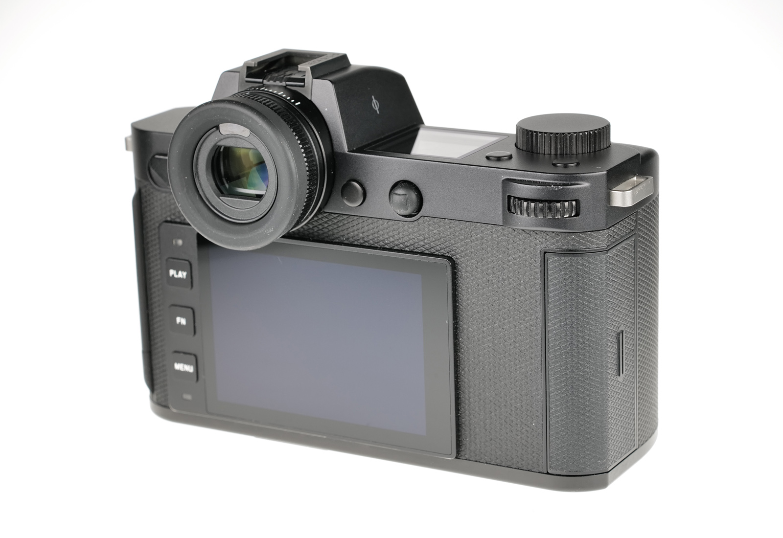 Leica SL2-S, black 10880