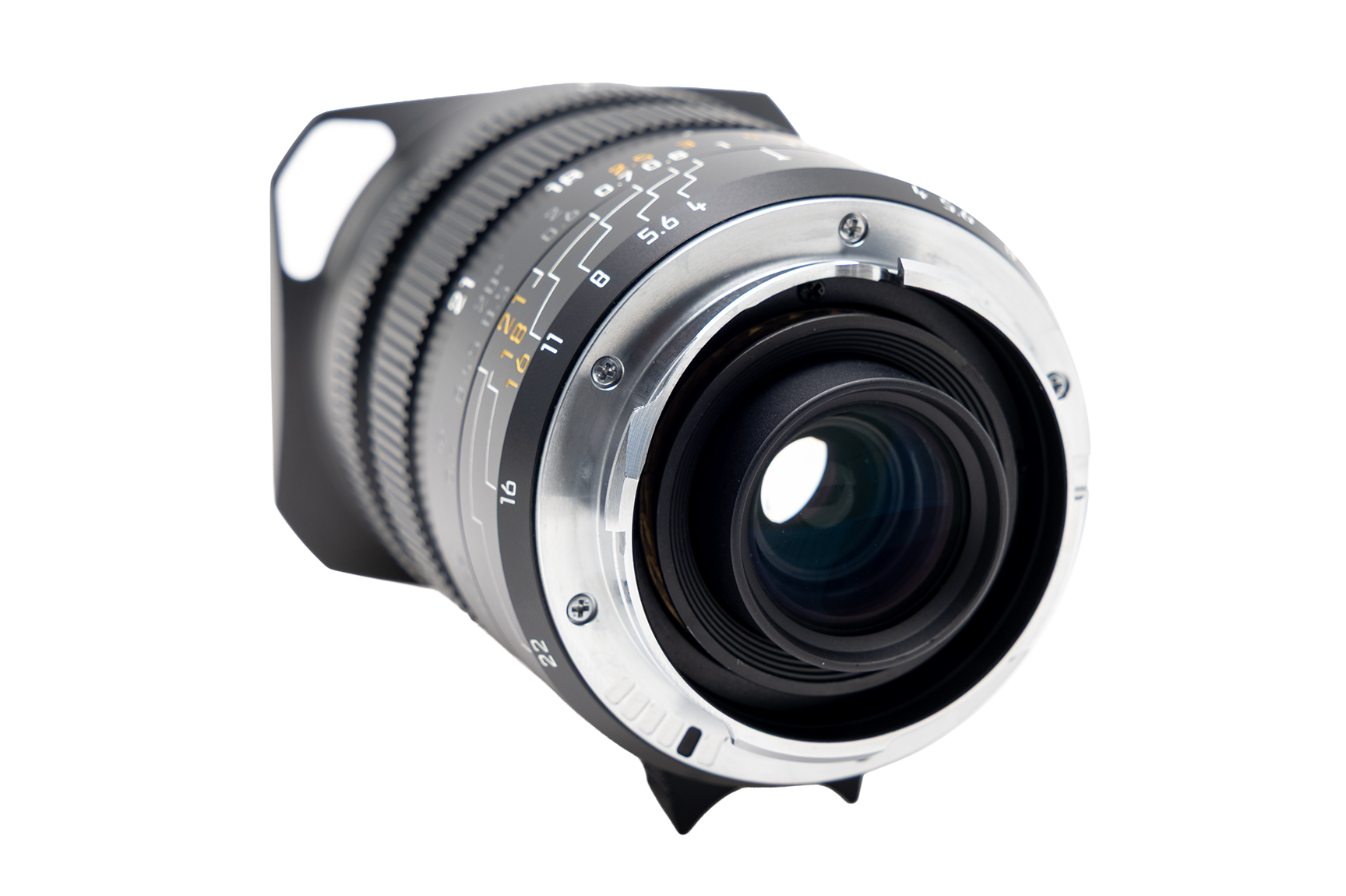 Leica TRI-ELMAR-M 1:4/16-18-21mm ASPH. - 11626