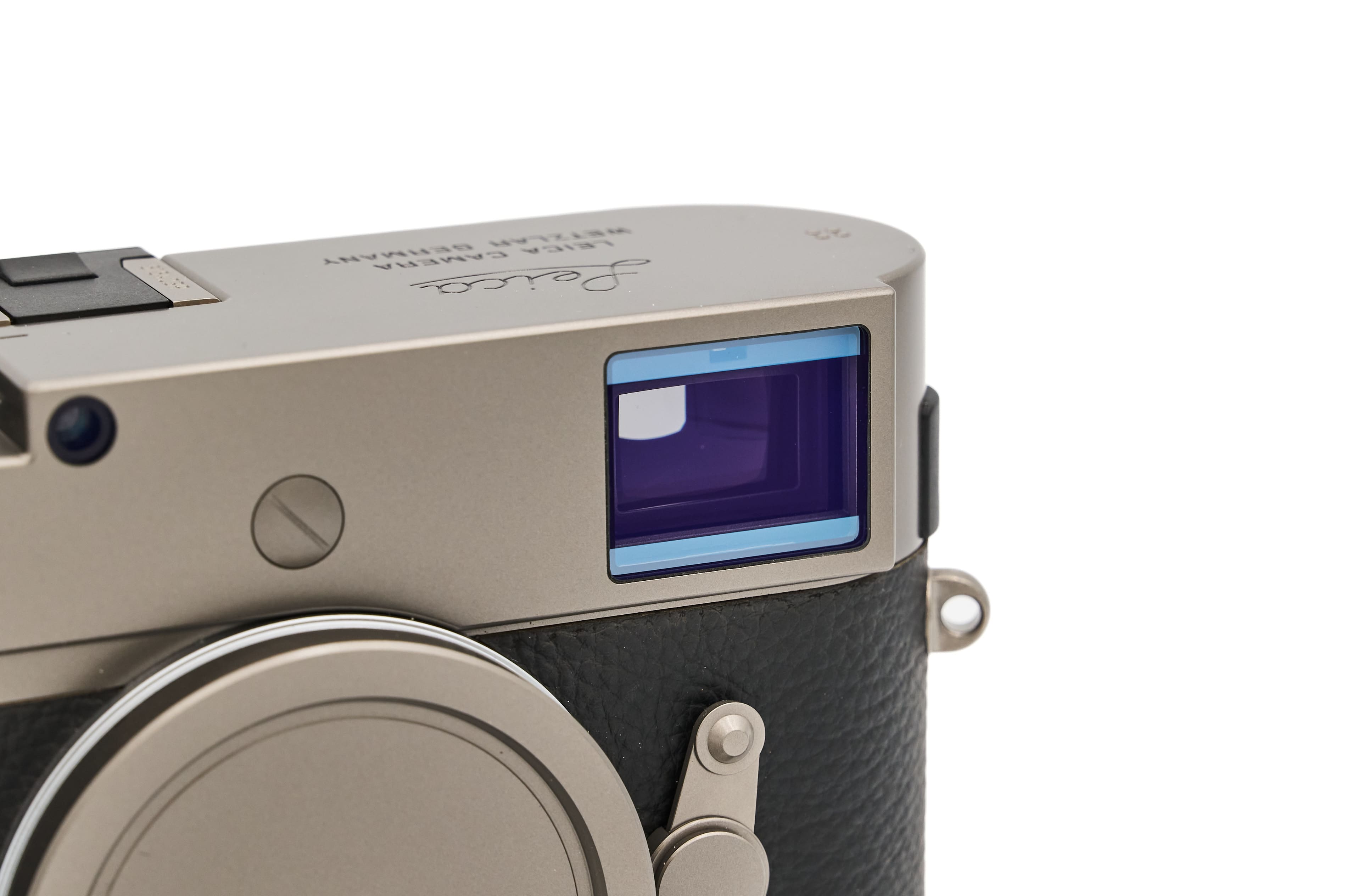 Leica M-P "Titan" Set 10976