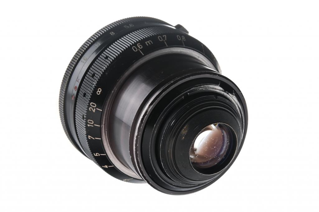 Carl Zeiss f. Arriflex Standard 32/2 Planar Carl Zeiss f. Arriflex Standard 32/2 Planar