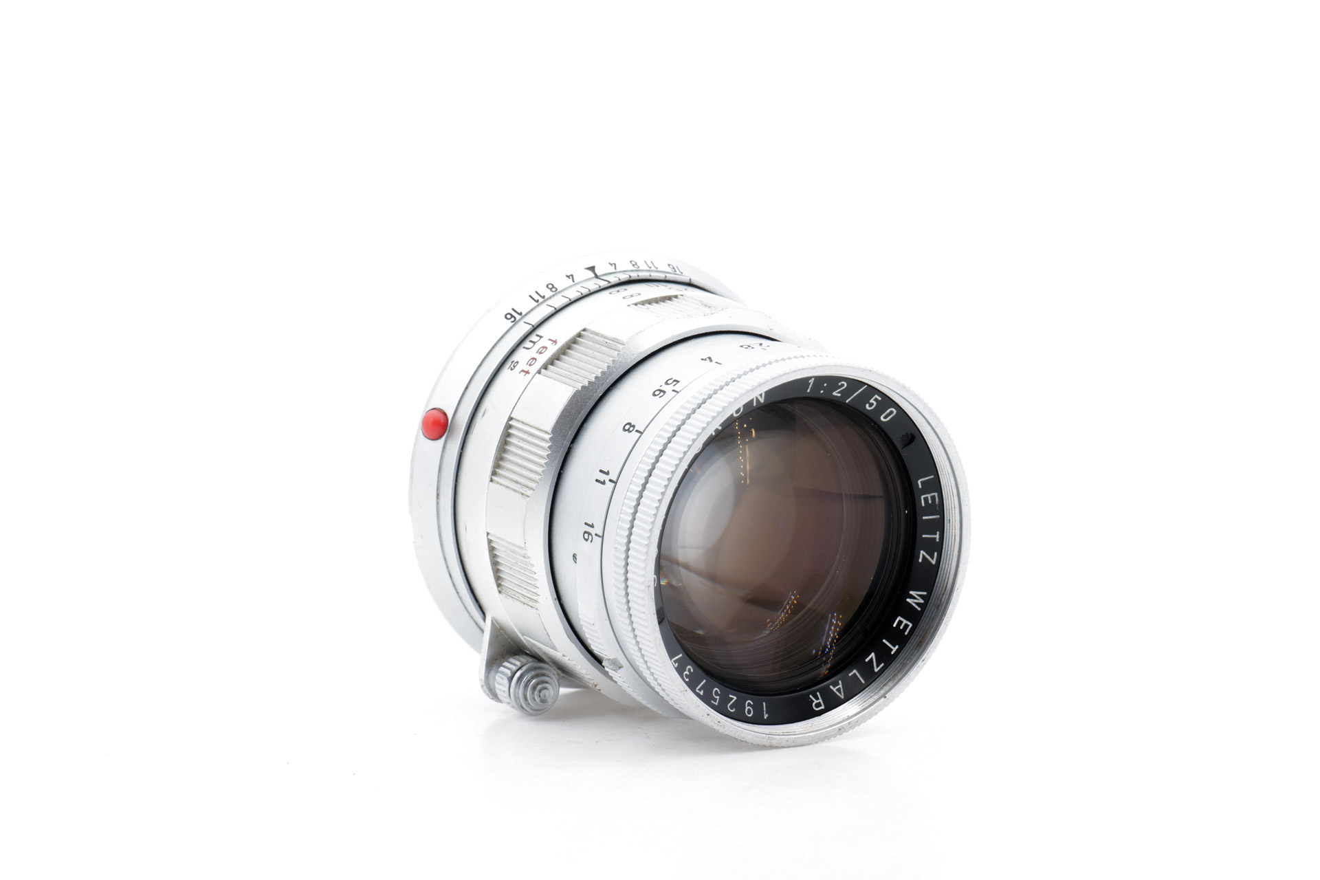 LEICA SUMMICRON-M 2.0/50mm