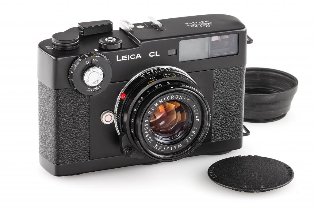 Leica CL outfit