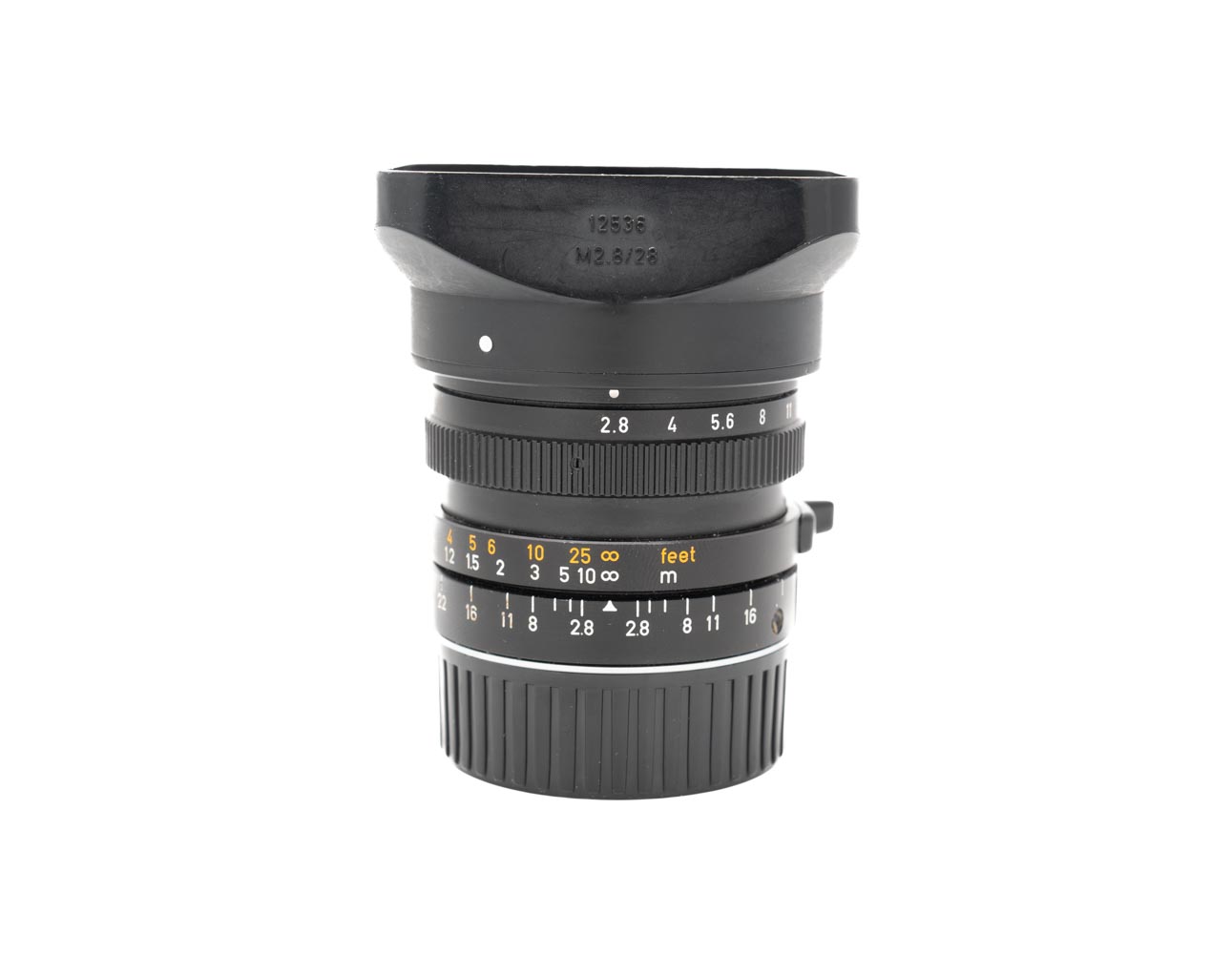 Leica ELMARIT-M 2,8/28 MM -11804