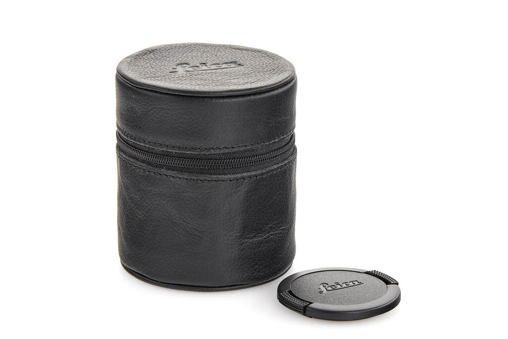 Leica Summilux-M 11728 1,4/50mm black ASPH. - with 2 years guarantee