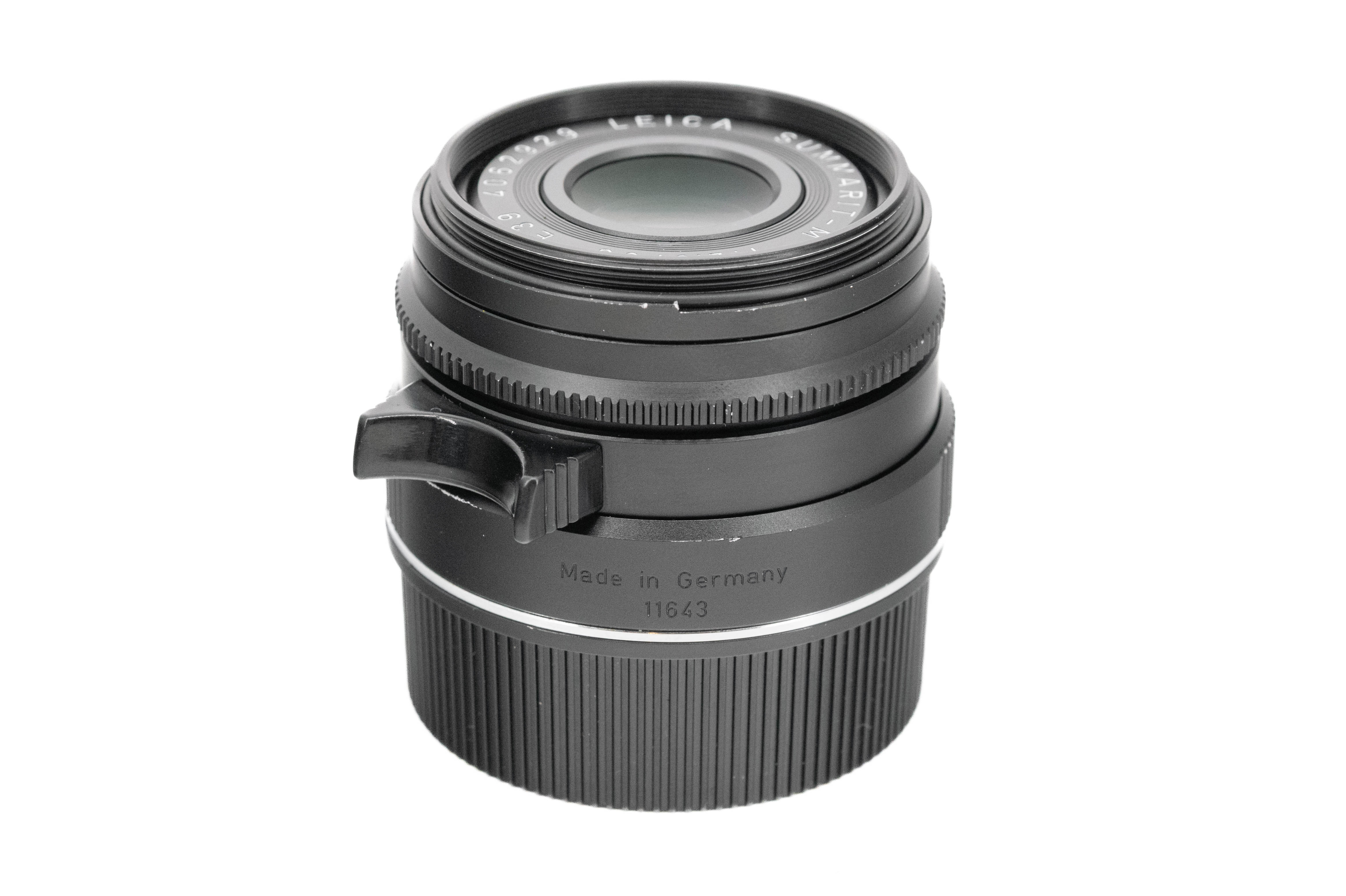 Leica Summarit-M 35mm f/2.5 11643
