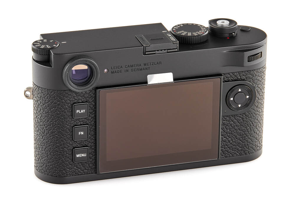 Leica M11 20200 black - like new with 2 years guarantee