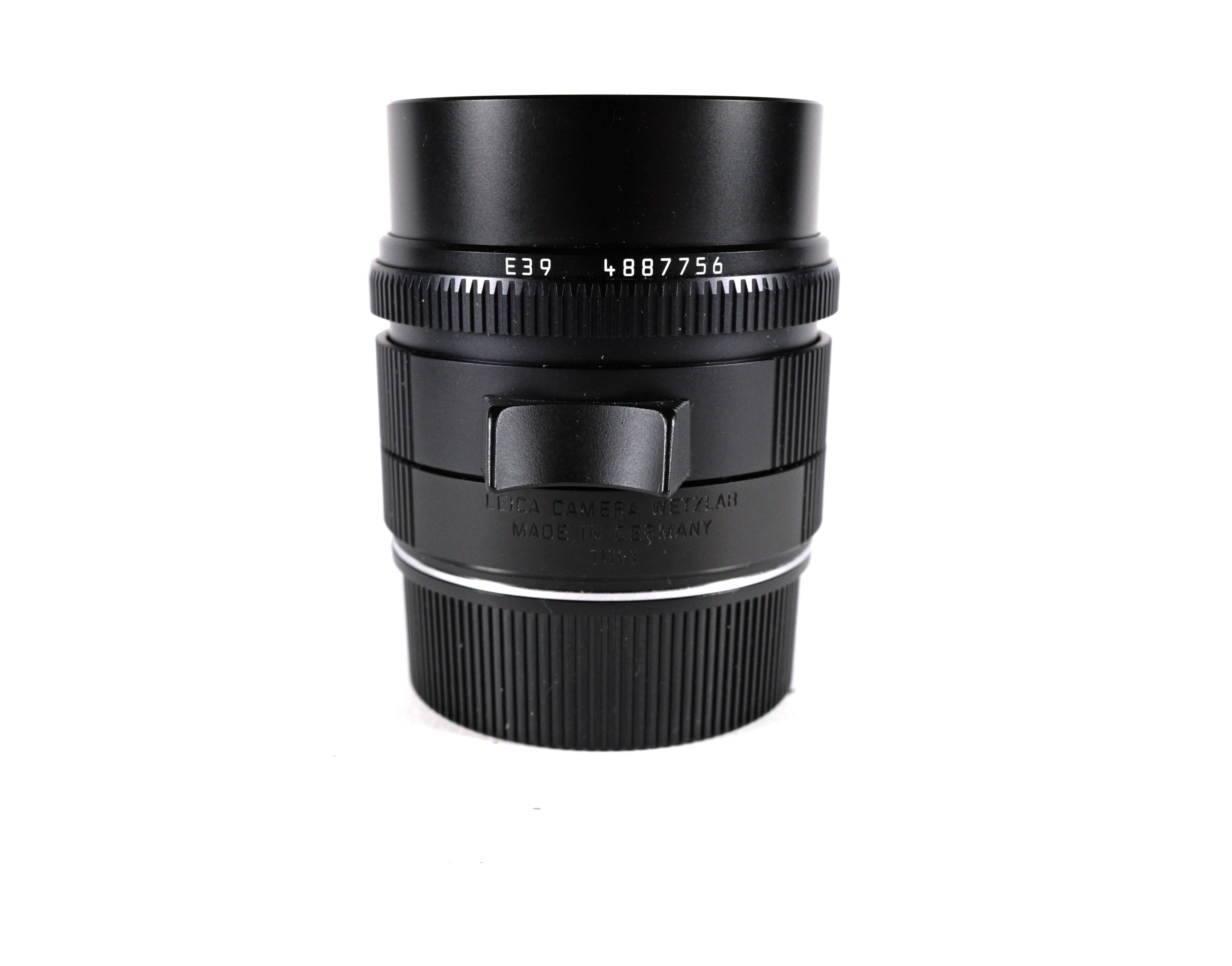 Leica APO-SUMMICRON-M 2/50mm ASPH.