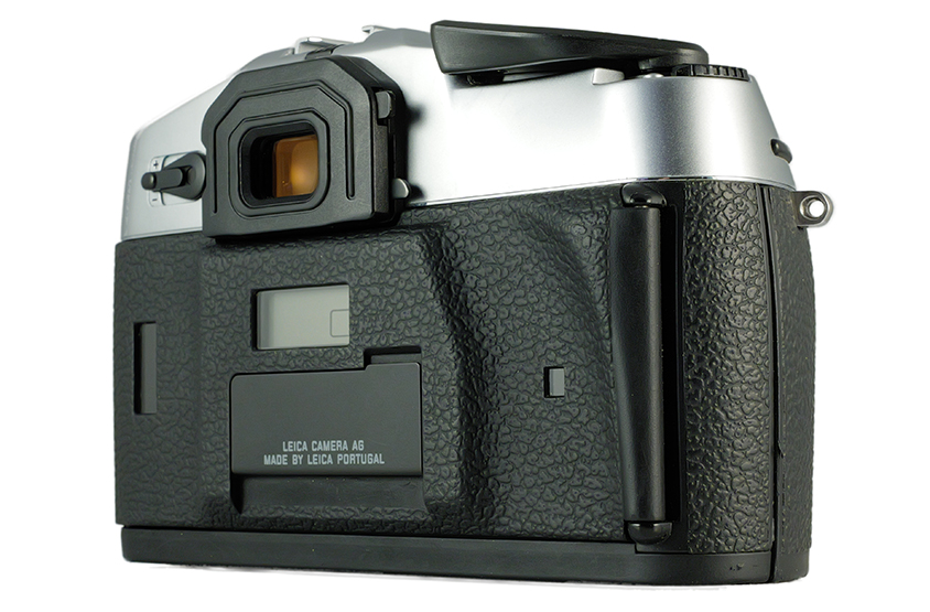 LEICA R8 chrome 10080