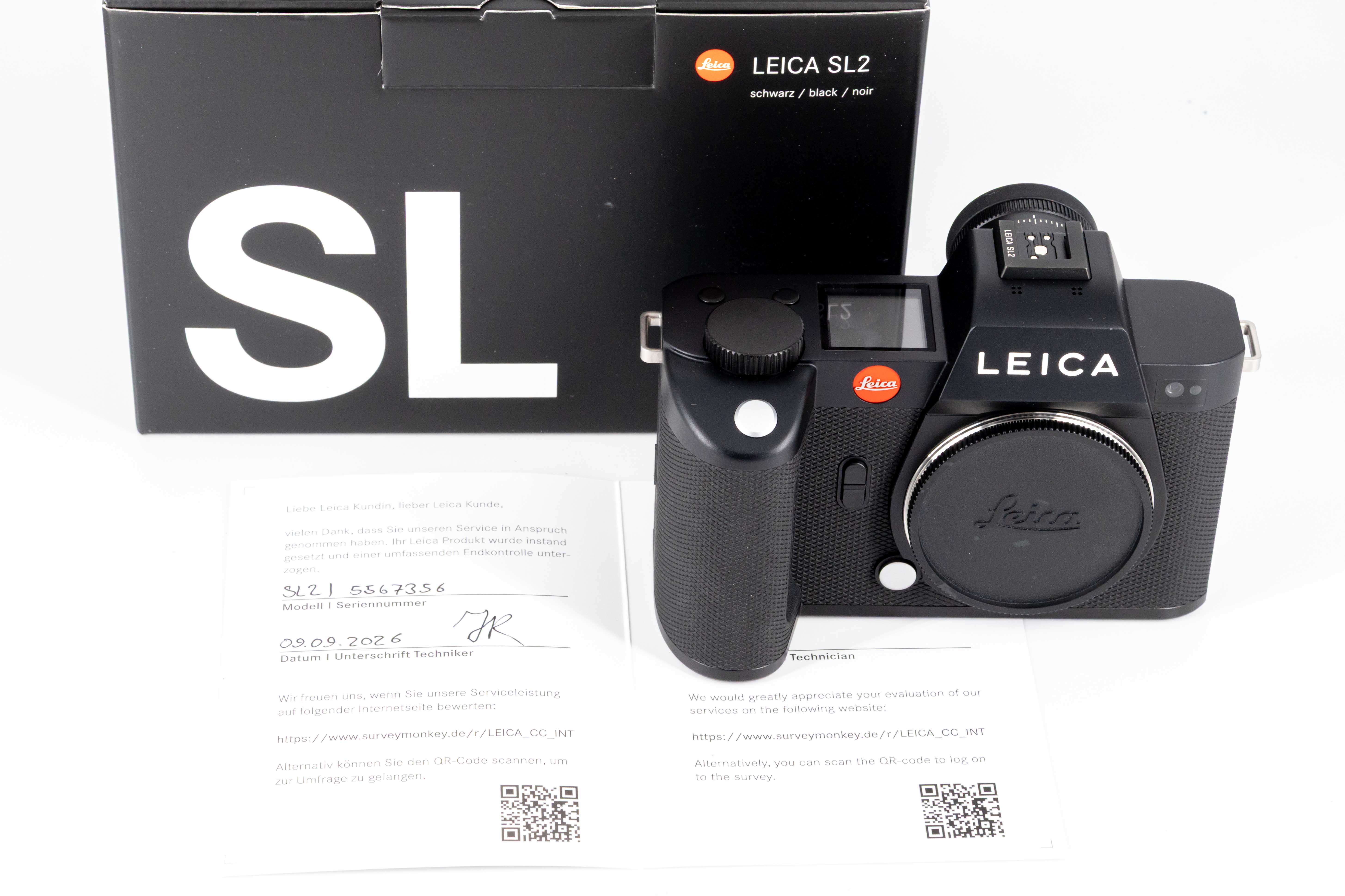 SL2, schwarz