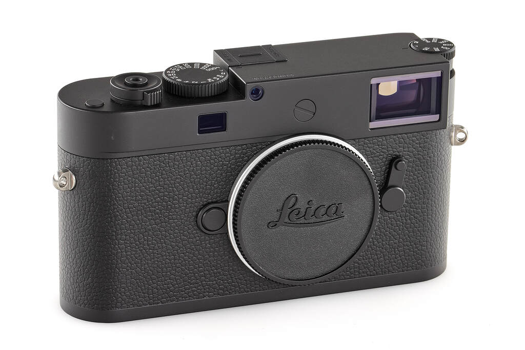 Leica M11 Monochrom 20208 black - with 2 years guarantee Leica M11 Monochrom 20208 black - with 2 years guarantee