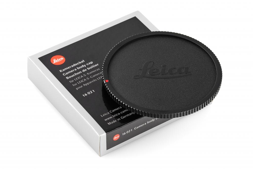 Leica 16021 camera body cap for Leica S- like new with full guarantee