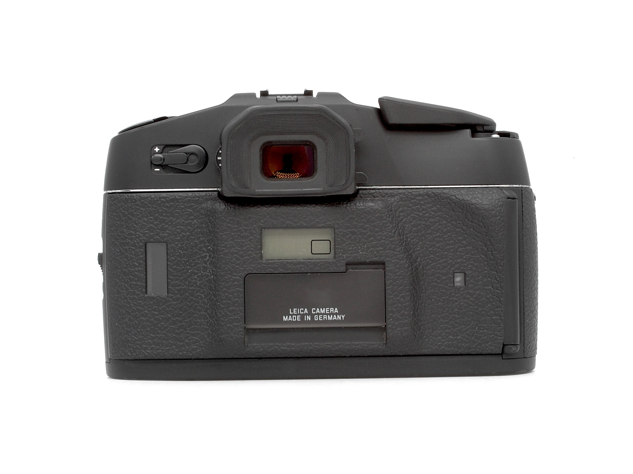 Leica R9 schwarz