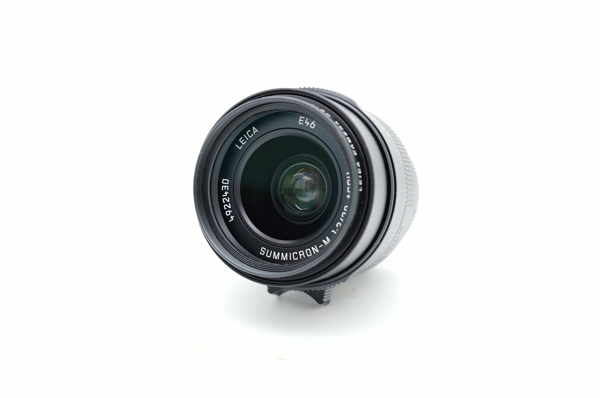 Leica SUMMICRON-M 2/28mm ASPH close-focus