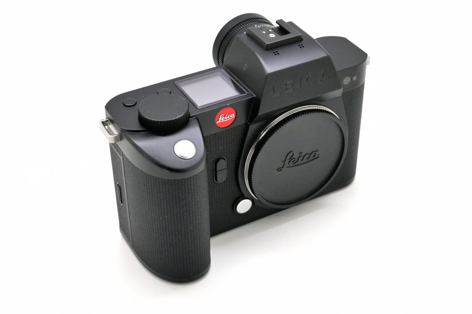 Leica SL2-S, Black, Version E/U/JP