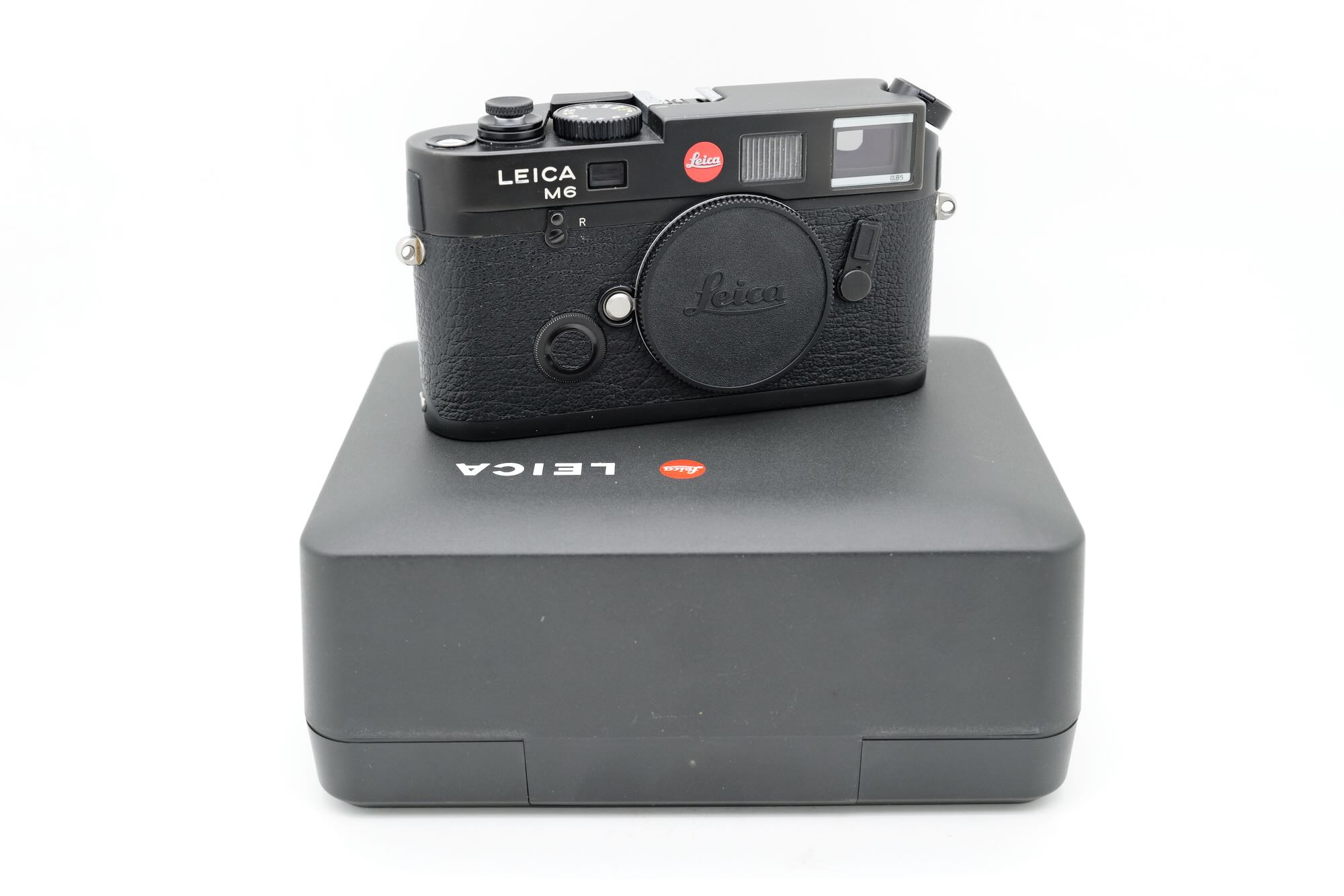 Leica M6 TTL 0.85 Black