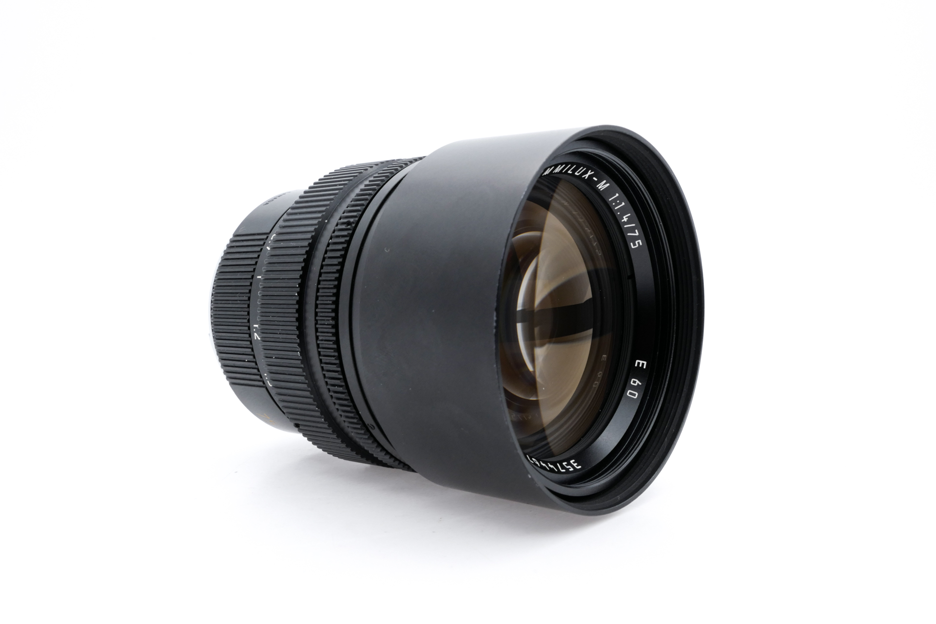 Leica SUMMILUX-M 1.4/75mm