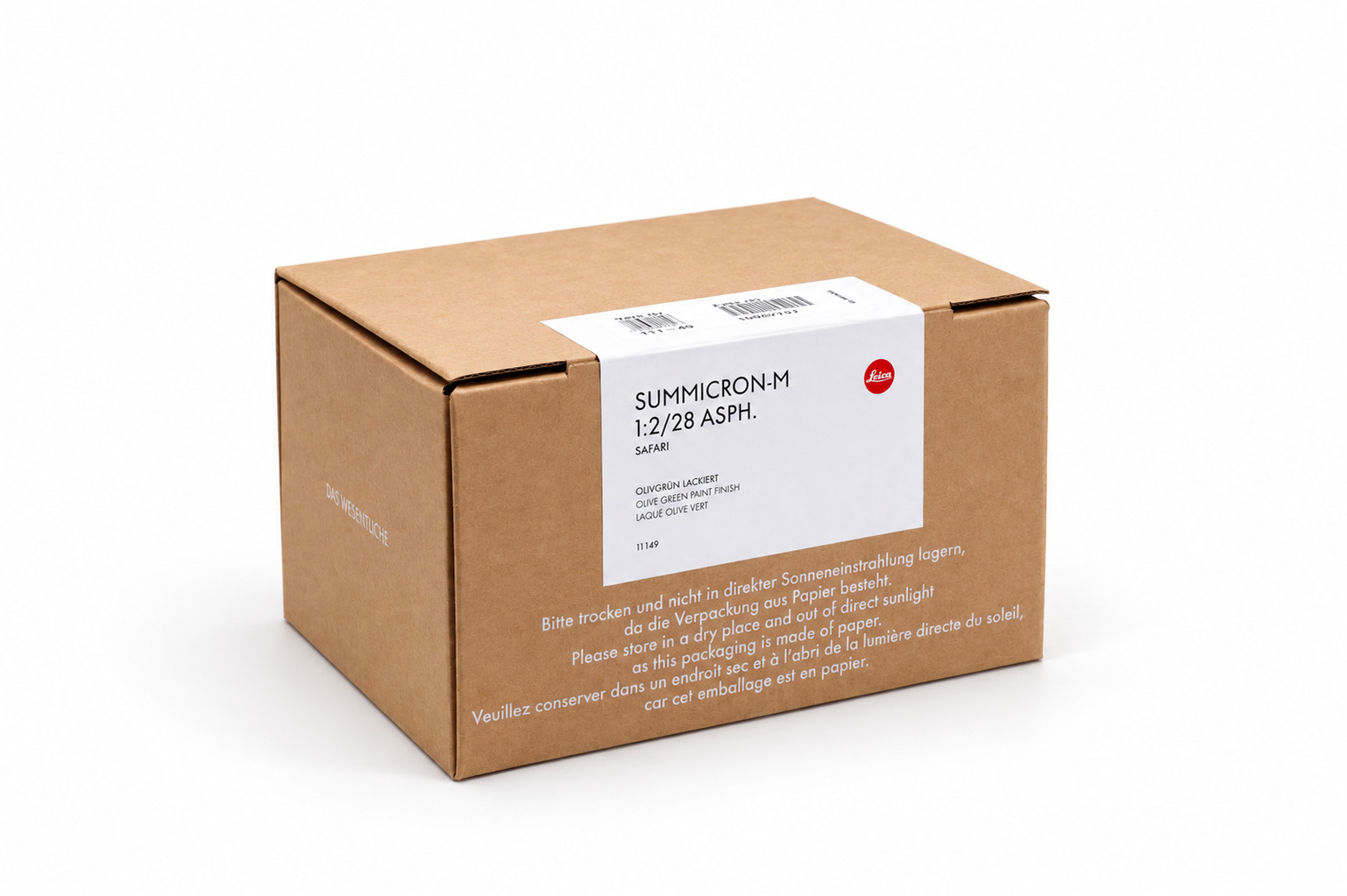 Summicron-M 28 f/2 ASPH. (11149)