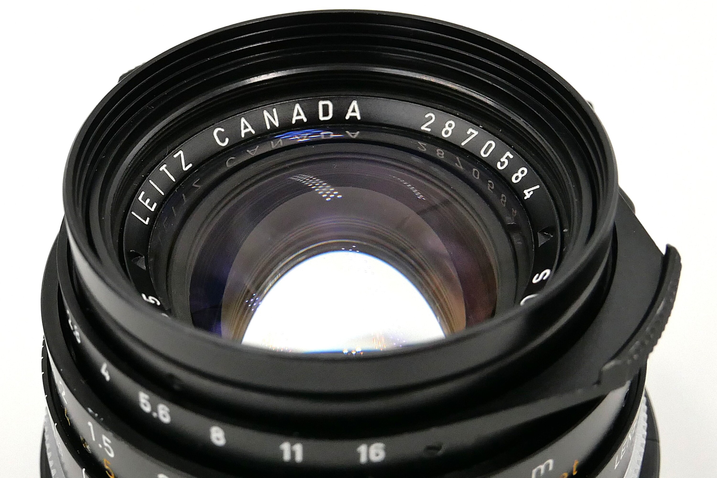 Leica Summilux-M 35mm f1.4