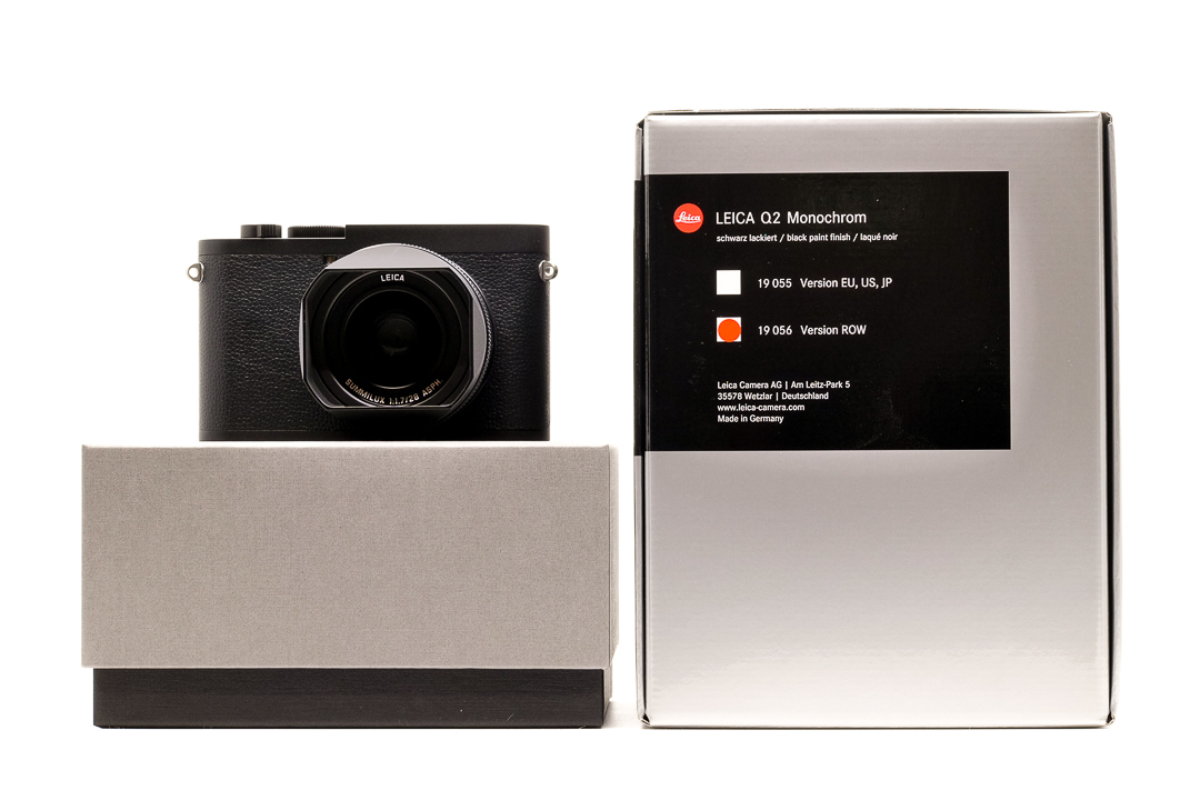 Leica Q2 Monochrom "DEMO"