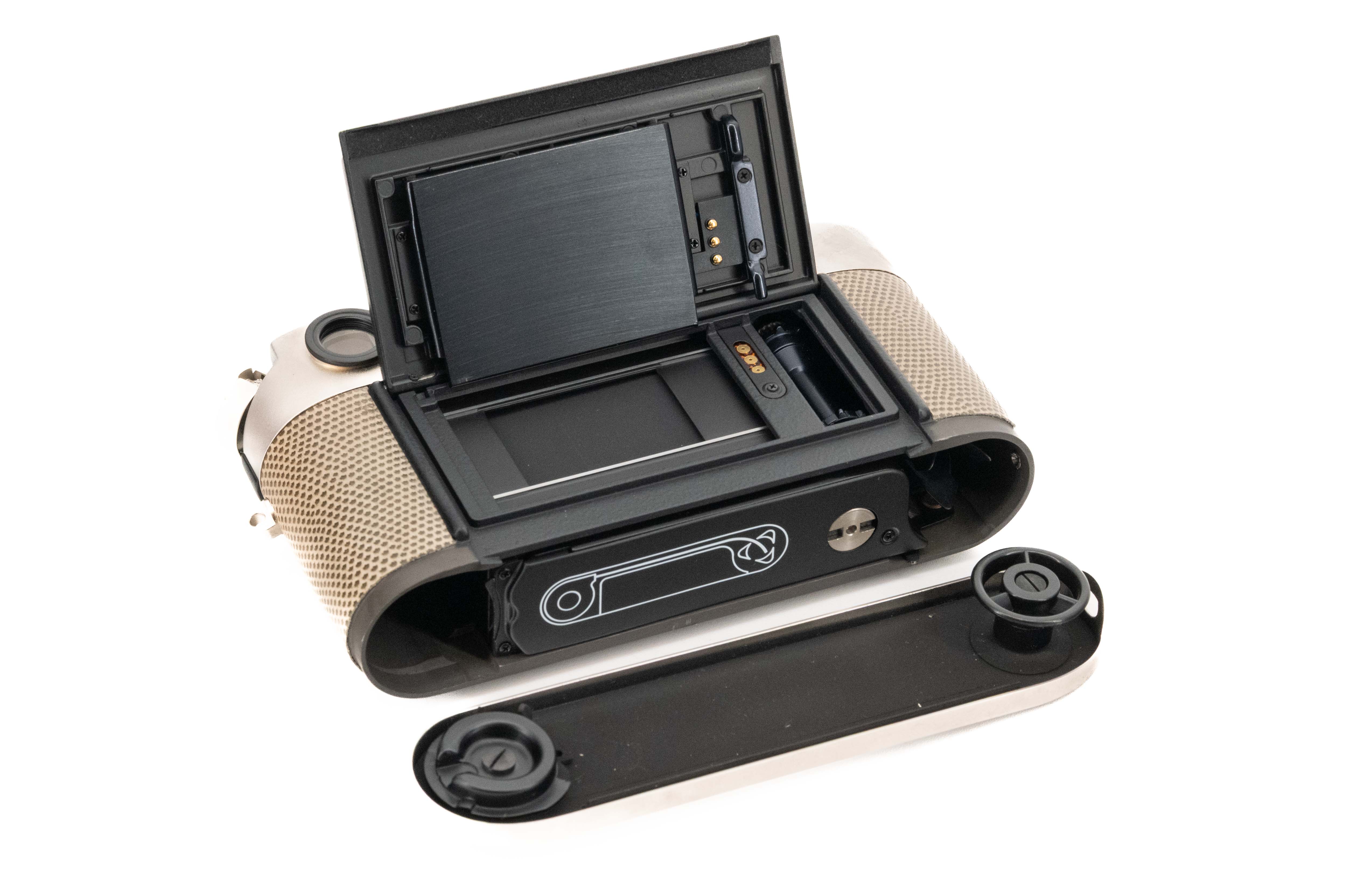 Leica M6 Platinum Set 150 Jahre Photography 10450