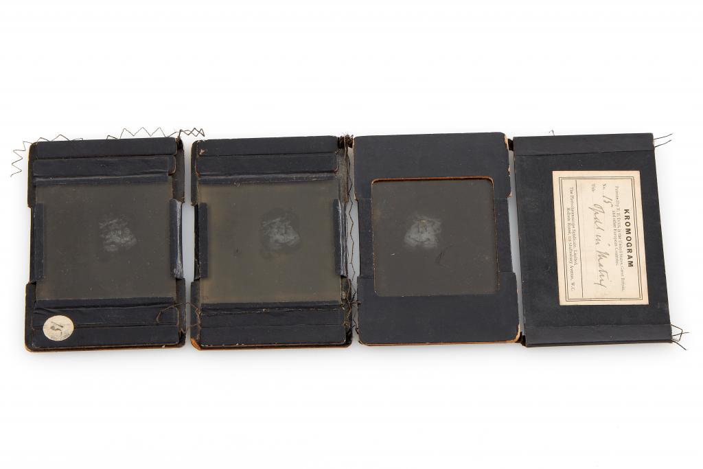 Ive's Patent The Junior Kromoscop Ive's Patent The Junior Kromoscop