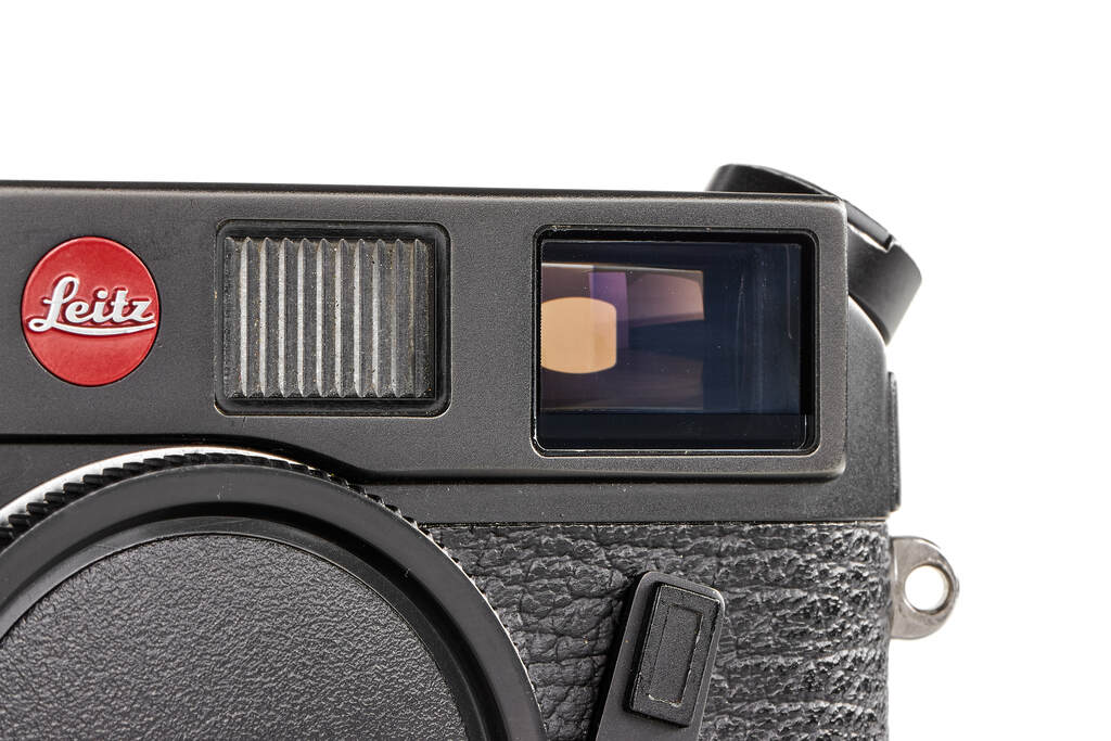 Leica M6 10404 black
