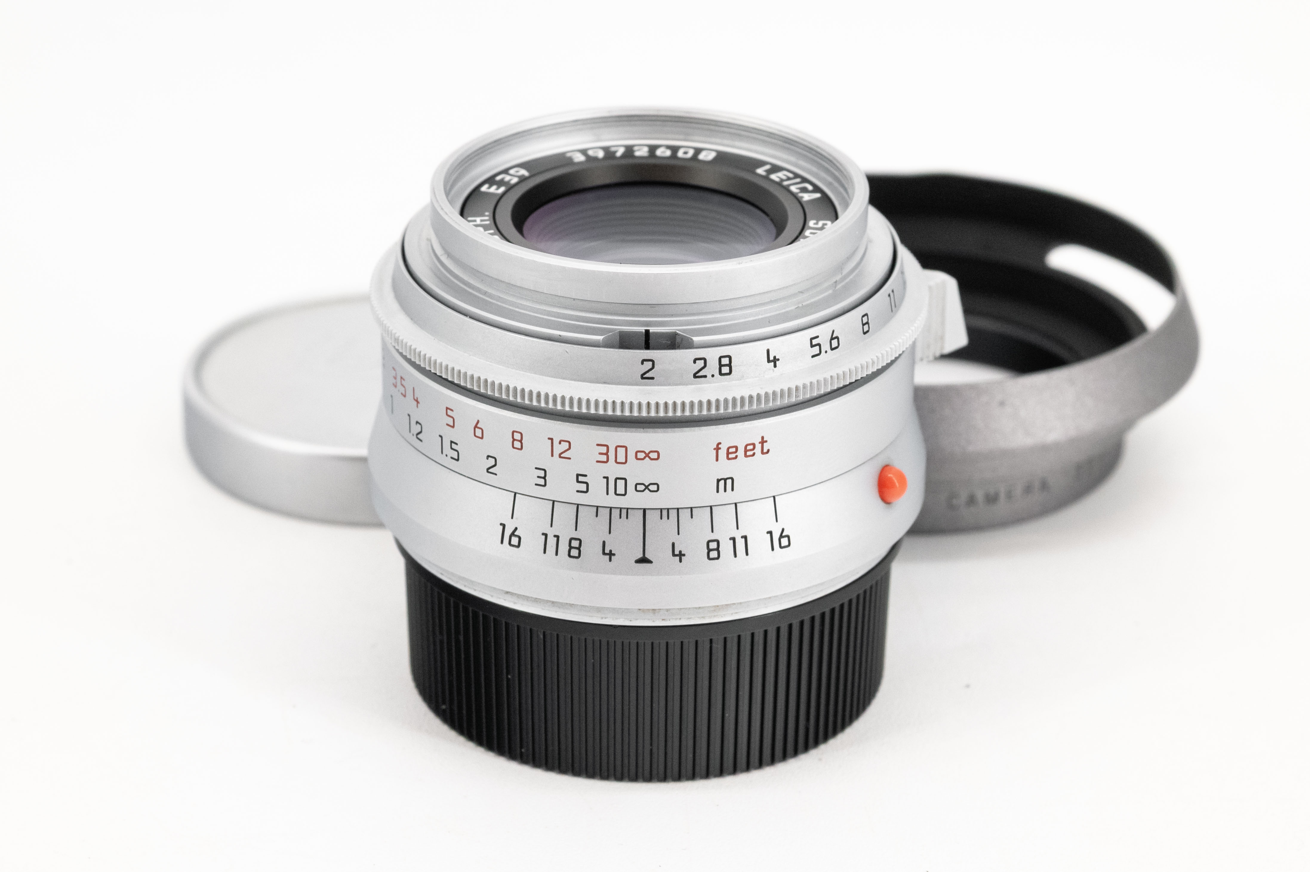 Leica MP Anthracite Kit 10316