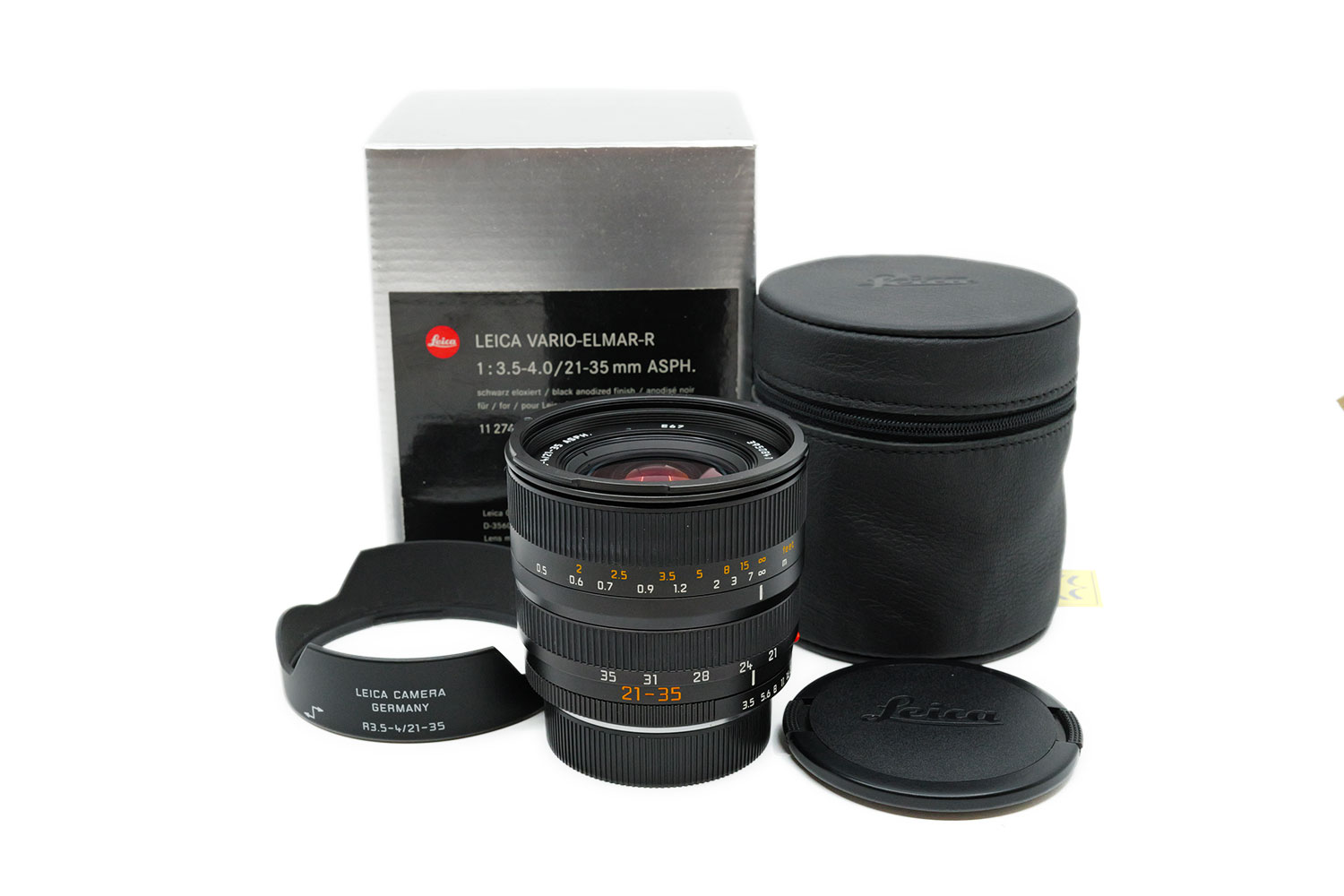 Leica VARIO-ELMAR-R 3.5-4/21-35mm ASPH. (11274)