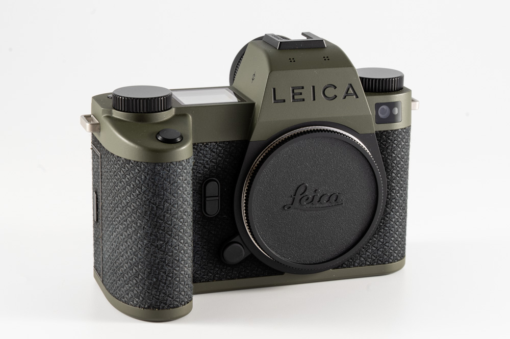 Leica SL3 Reporter (Version EU/US/CN) (10661)