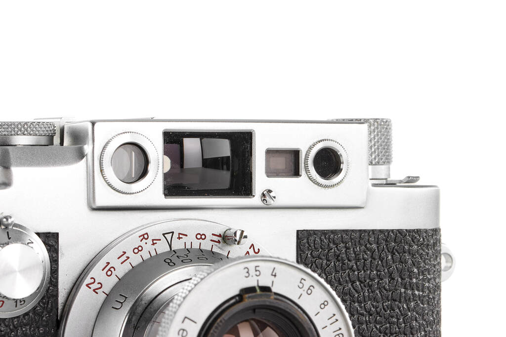 Leica IIIg outfit  - full CLA