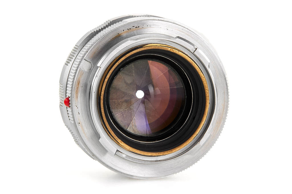 Leica Summilux 11114 1,4/50mm chrome