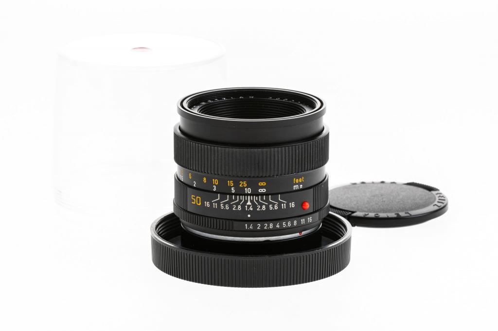 Leica Summilux-R 11776 1,4/50mm 1. Model