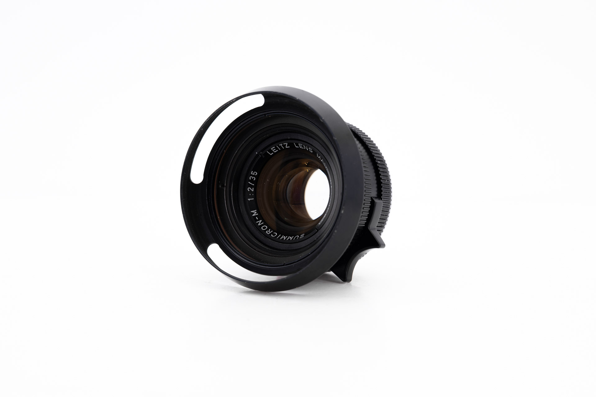 LEICA Summicron-M 2.0/35mm "King of Bokeh"