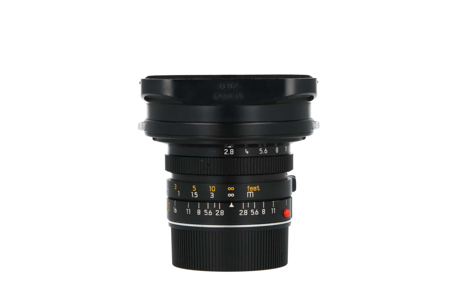 Elmarit 21mm f/2.8 Kit + Lens Hood (11134)