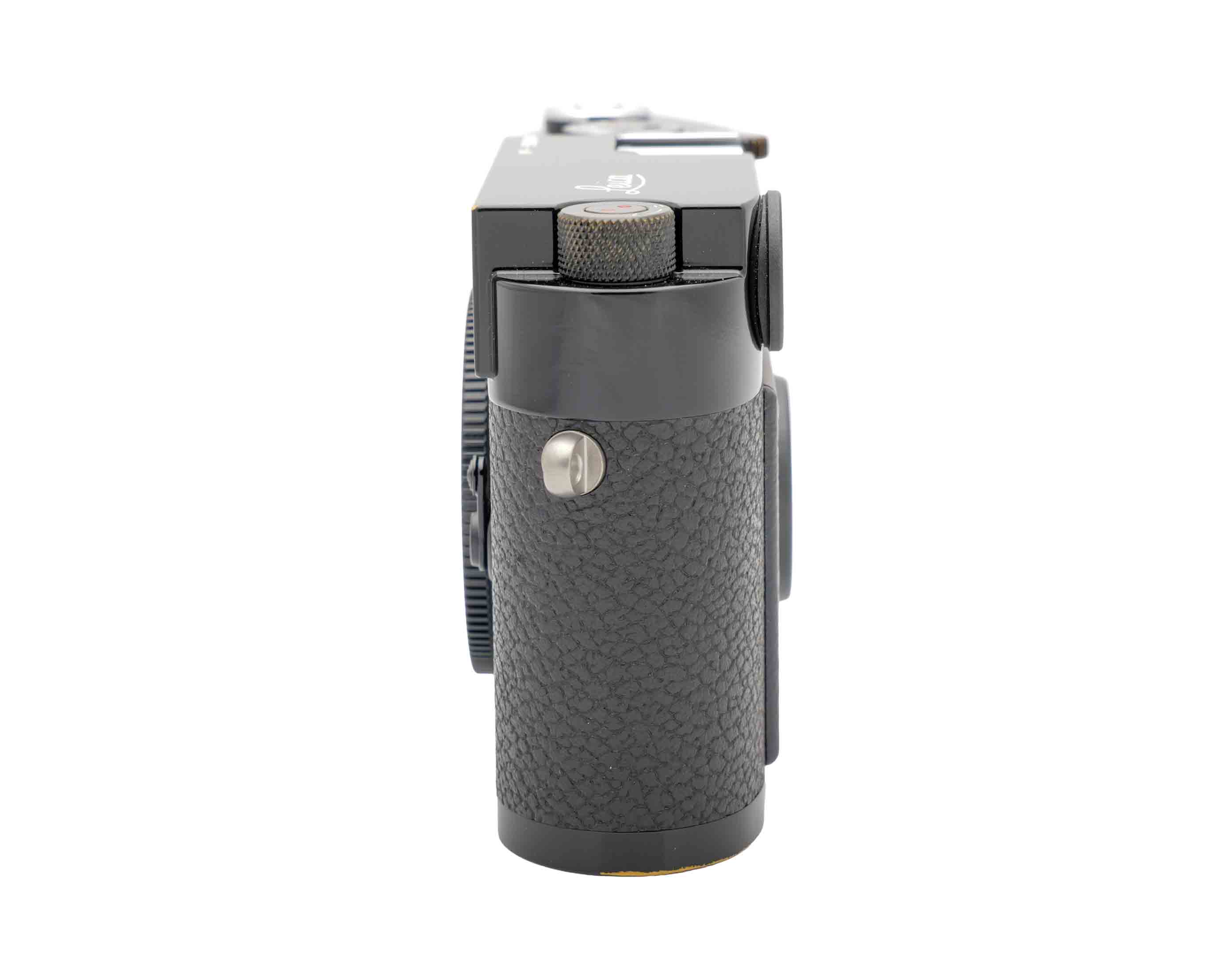 Leica MP Black Paint - 10302