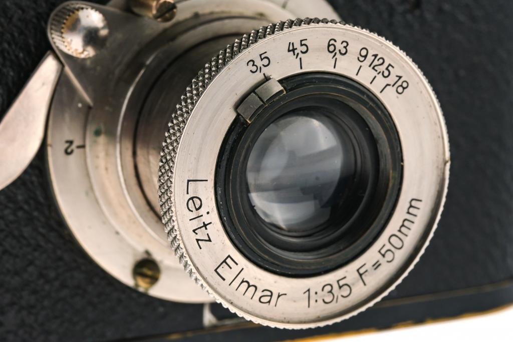 Leica I Mod.A Elmar "Close Focus"