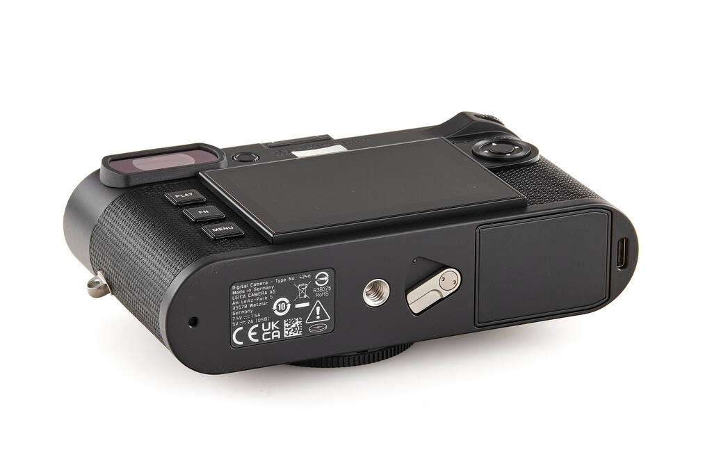 Leica M EV1 20229 black - like new with 2 years guarantee