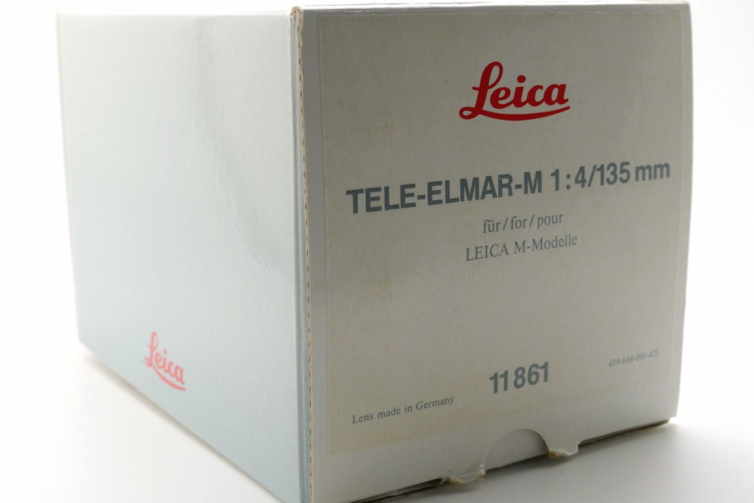 Leica TELE-ELMAR-M 4/135 (11861)