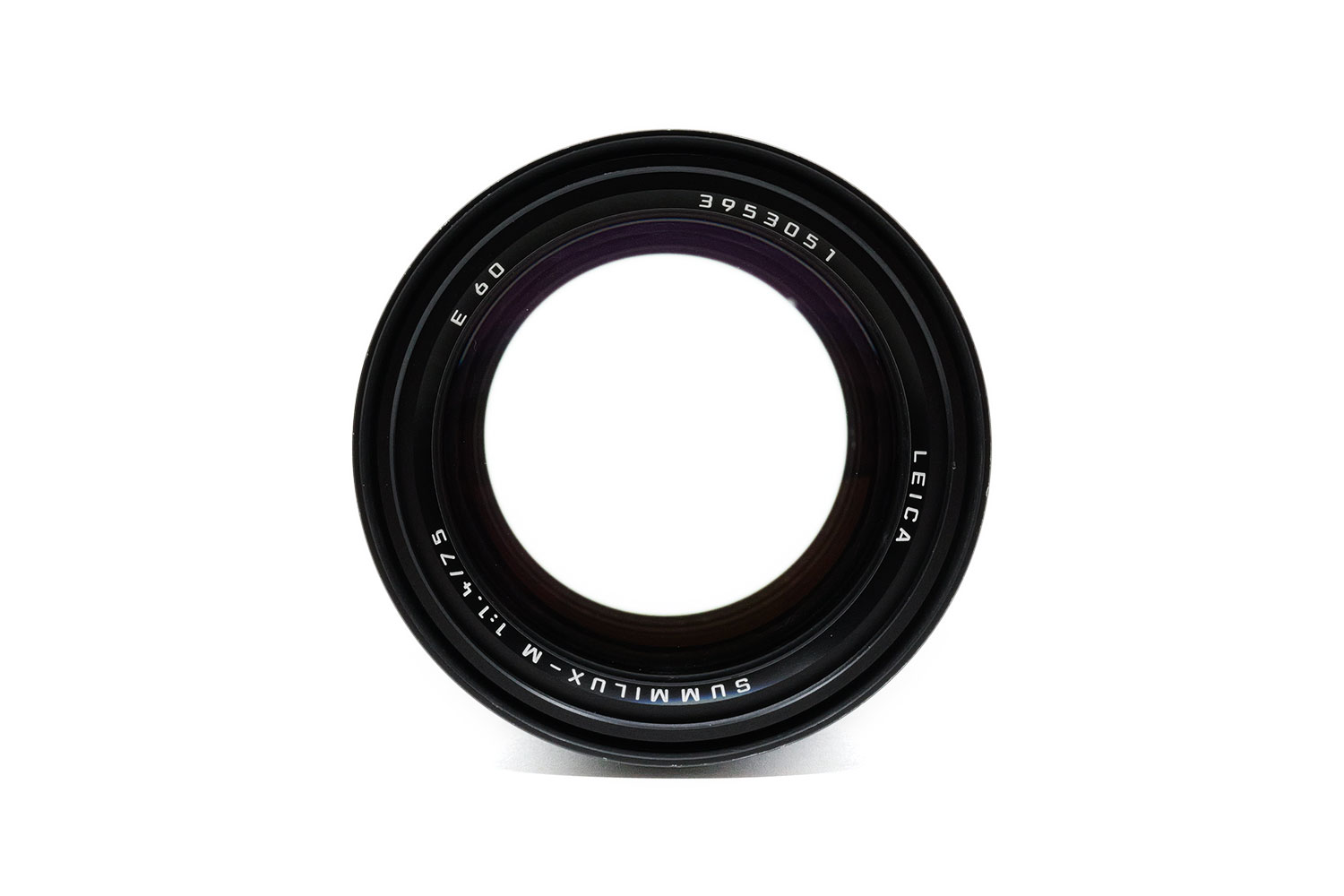 Leica Summilux-M 1.4/75 mm v3 GERMANY (11810)