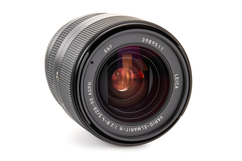 Leica Vario-Elmarit-R 11365 2,8-4,5/28-90mm ASPH. ROM