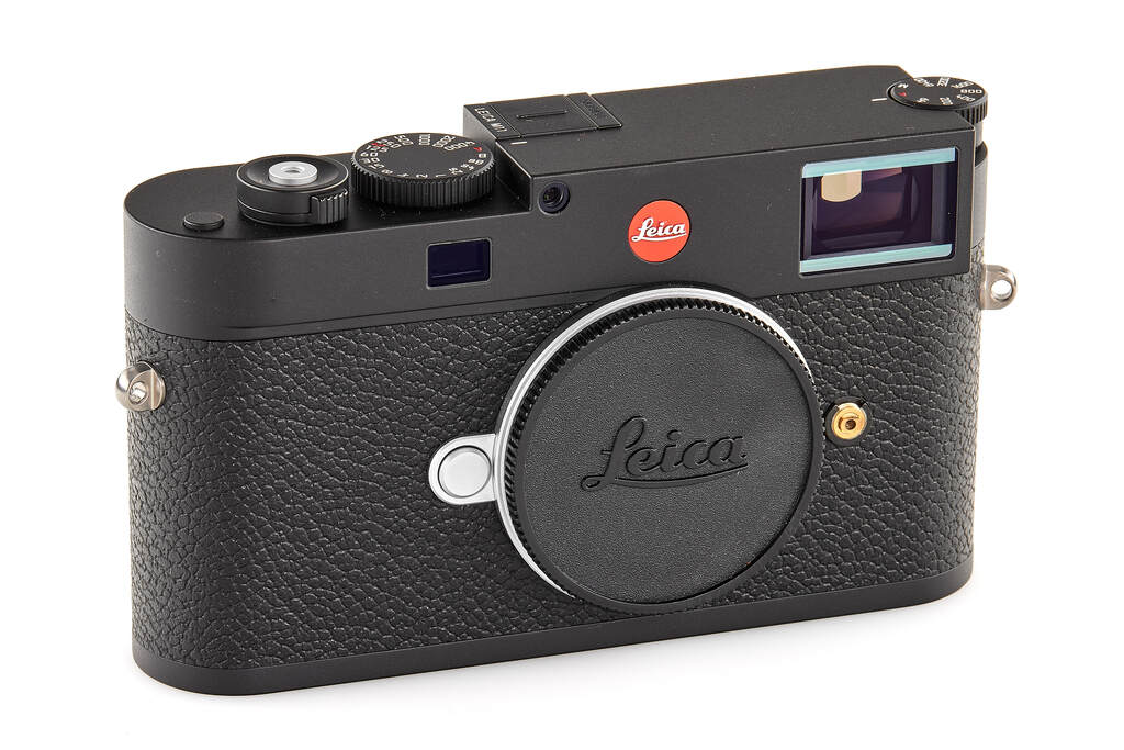 Leica M11 20200 black - like new with 2 years guarantee