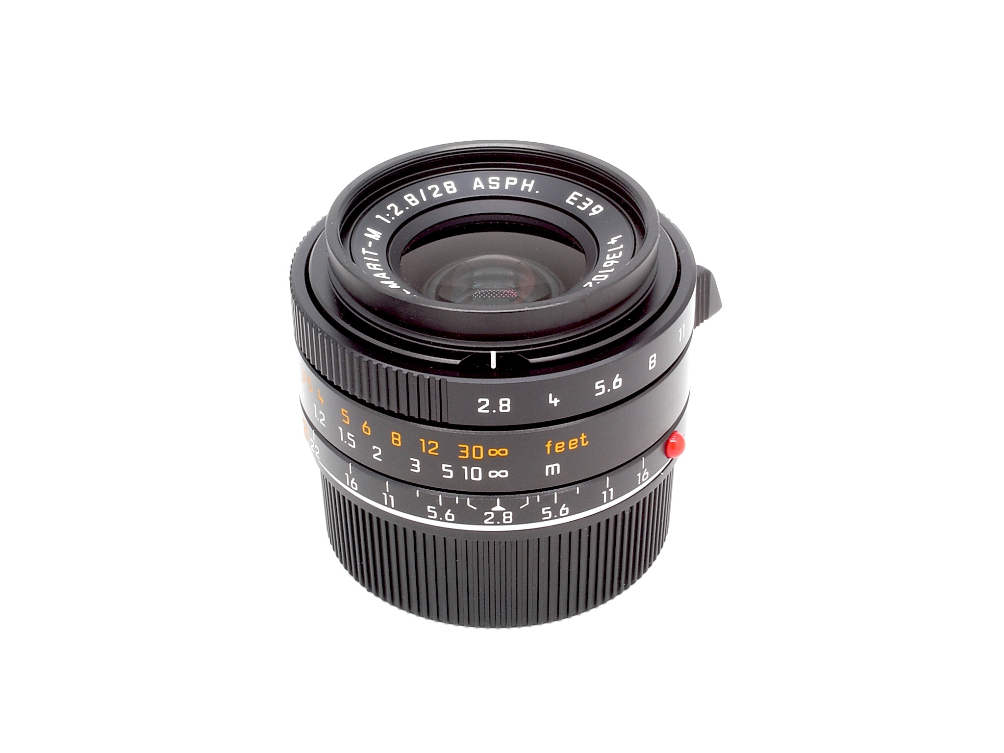 Leica Elmarit-M 2.8/28mm ASPH. 6Bit